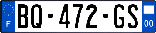 BQ-472-GS