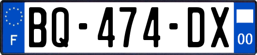 BQ-474-DX