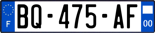 BQ-475-AF