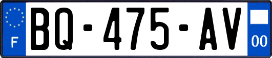 BQ-475-AV