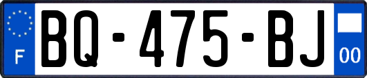 BQ-475-BJ