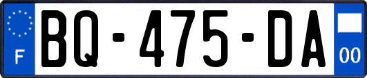 BQ-475-DA