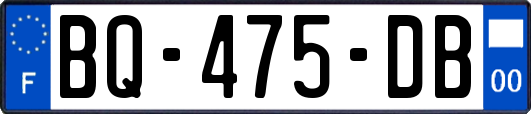 BQ-475-DB