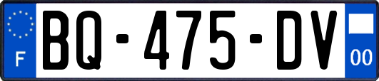 BQ-475-DV