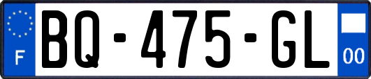 BQ-475-GL