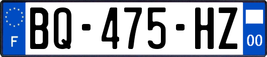 BQ-475-HZ
