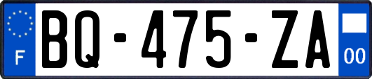 BQ-475-ZA
