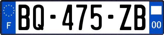 BQ-475-ZB