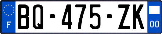 BQ-475-ZK