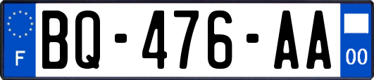 BQ-476-AA