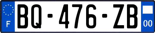 BQ-476-ZB