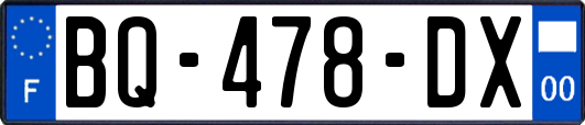 BQ-478-DX