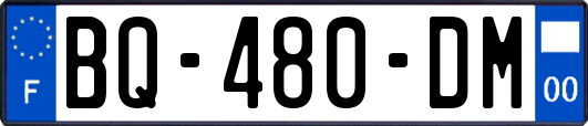 BQ-480-DM