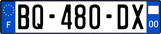 BQ-480-DX