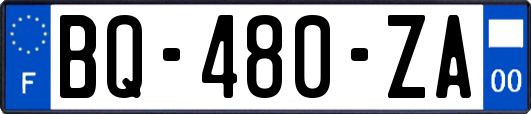 BQ-480-ZA