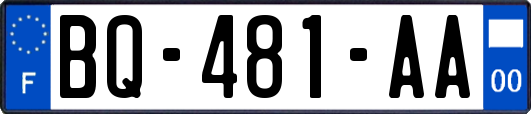 BQ-481-AA