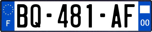 BQ-481-AF