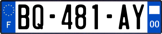 BQ-481-AY