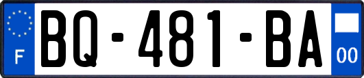 BQ-481-BA