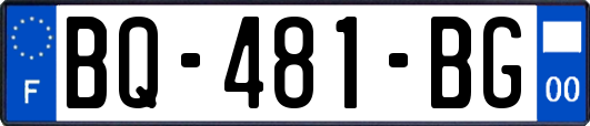 BQ-481-BG