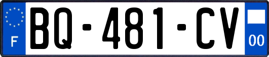 BQ-481-CV