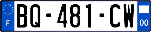 BQ-481-CW