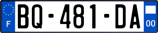 BQ-481-DA