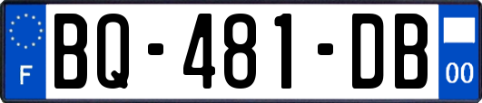 BQ-481-DB