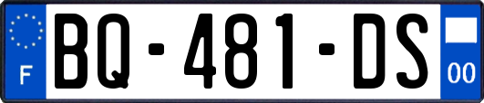 BQ-481-DS