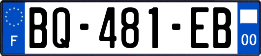 BQ-481-EB