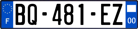 BQ-481-EZ