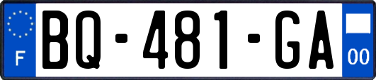BQ-481-GA