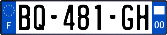 BQ-481-GH