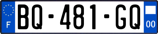 BQ-481-GQ