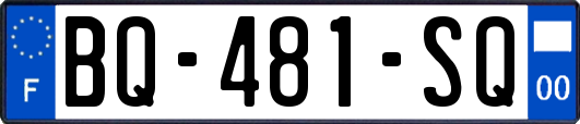 BQ-481-SQ