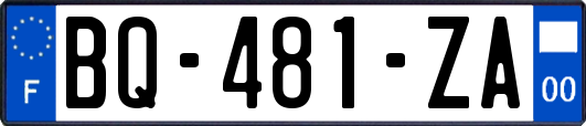 BQ-481-ZA
