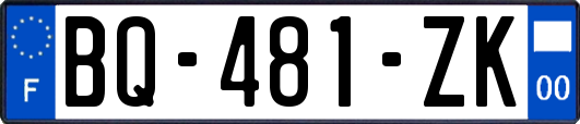 BQ-481-ZK