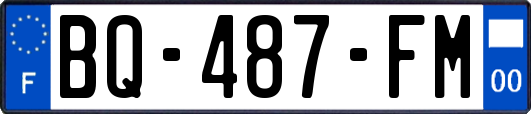 BQ-487-FM