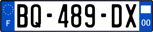 BQ-489-DX