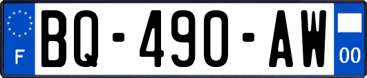 BQ-490-AW