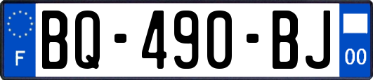 BQ-490-BJ