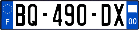 BQ-490-DX