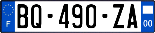 BQ-490-ZA
