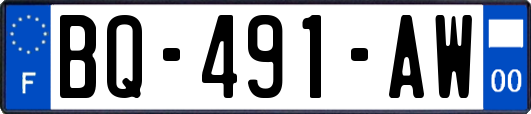 BQ-491-AW