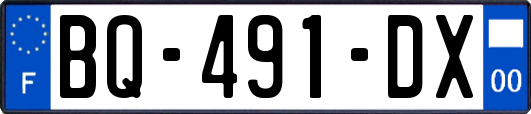 BQ-491-DX