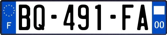 BQ-491-FA