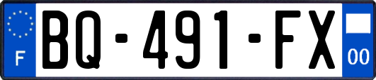 BQ-491-FX