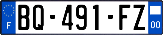 BQ-491-FZ