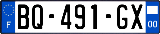 BQ-491-GX