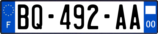 BQ-492-AA